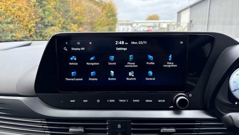 Hyundai i20 1.0T GDi Advance [Nav] 5dr Petrol Hatchback